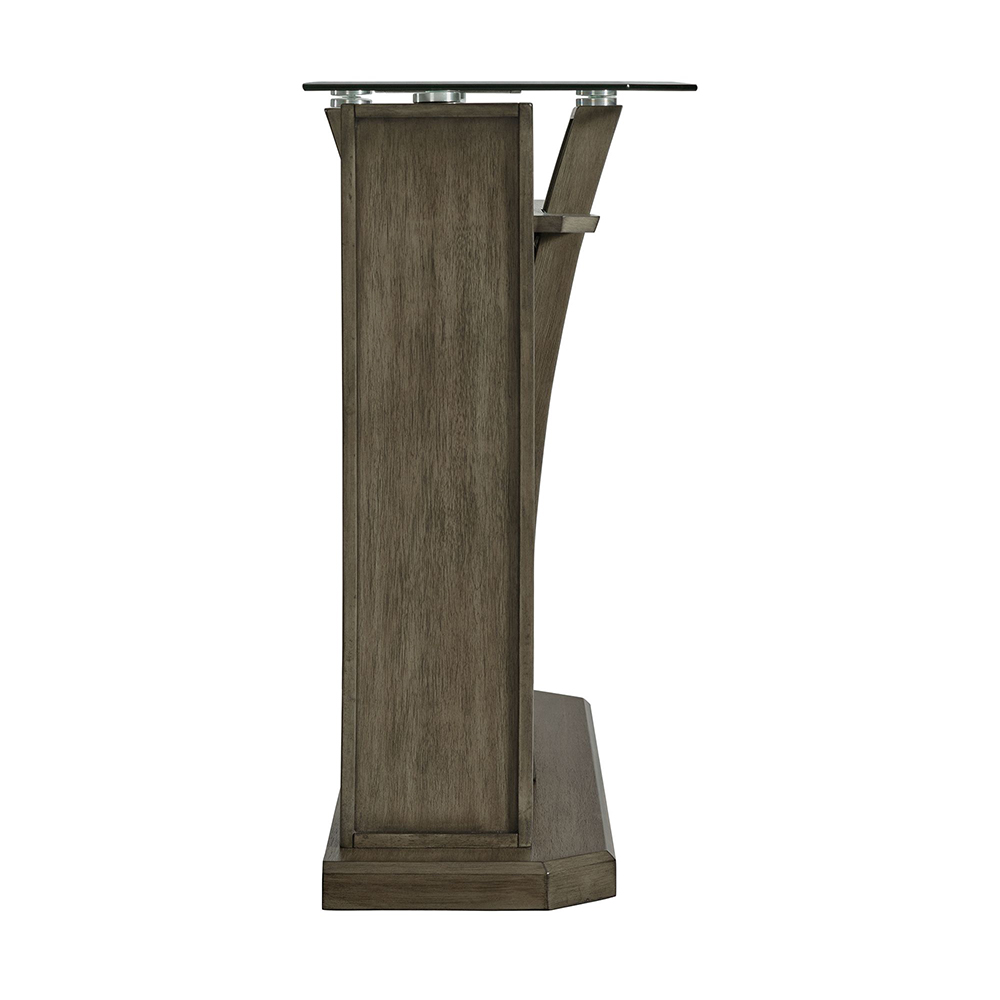Dapper Grey Sofa Table | Ellesime International 