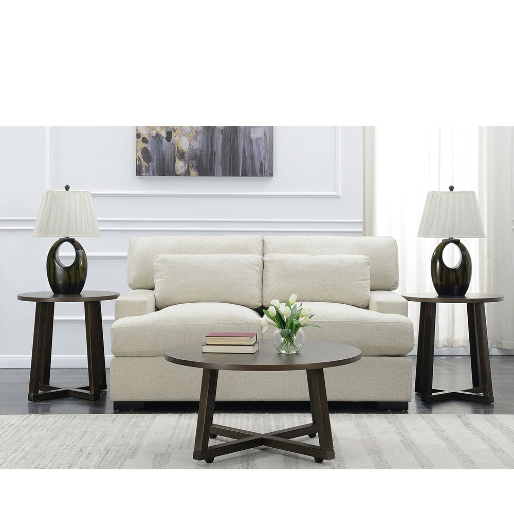 Ellesime International  | Industrial Three Pack Occasional