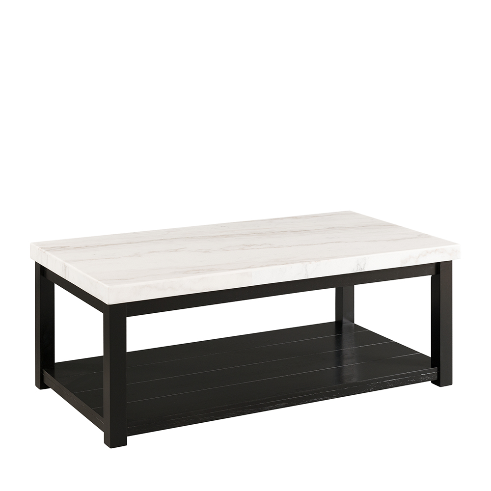 Ellesime International  | Marcello White Coffee Table