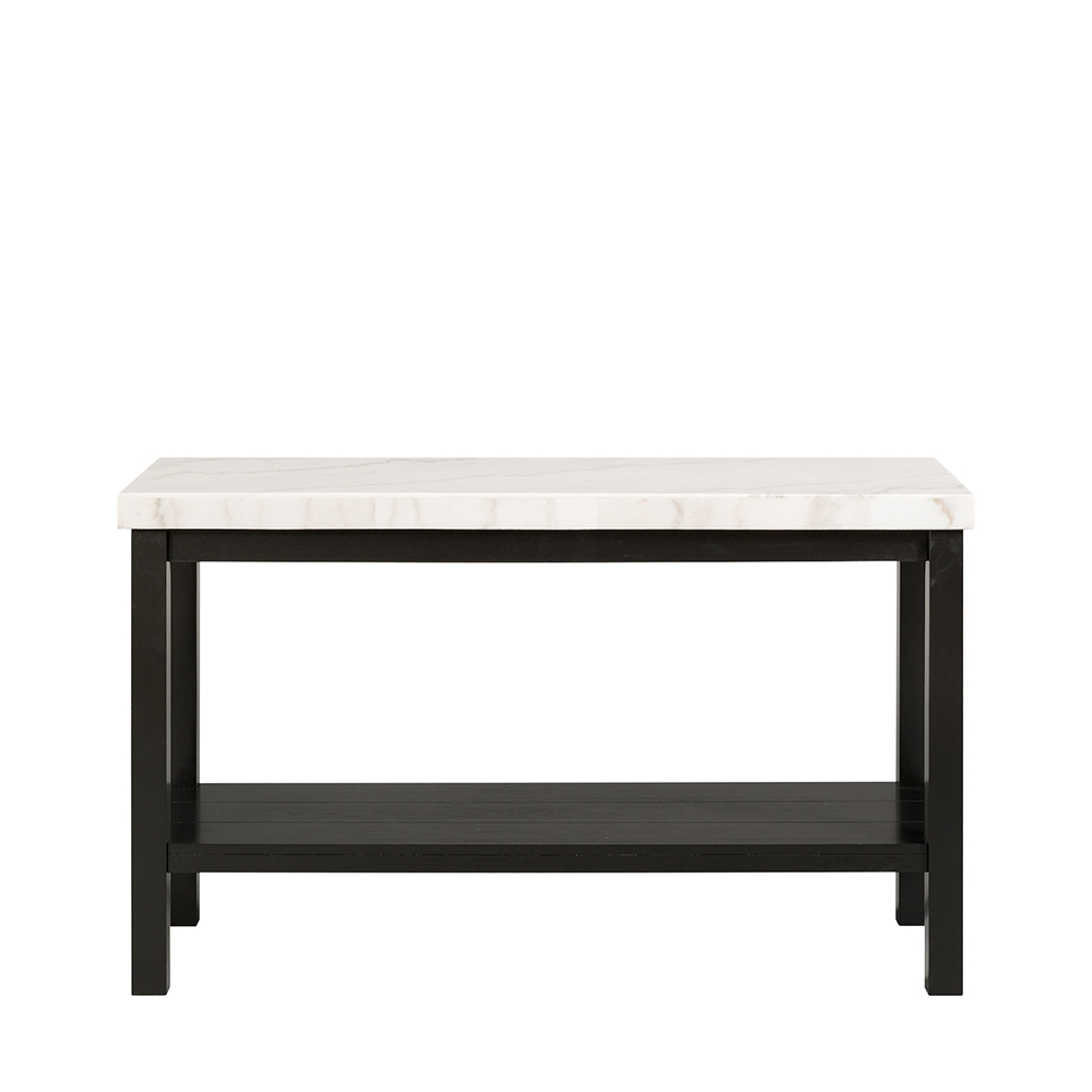 Marcello White Sofa Table | Ellesime International 