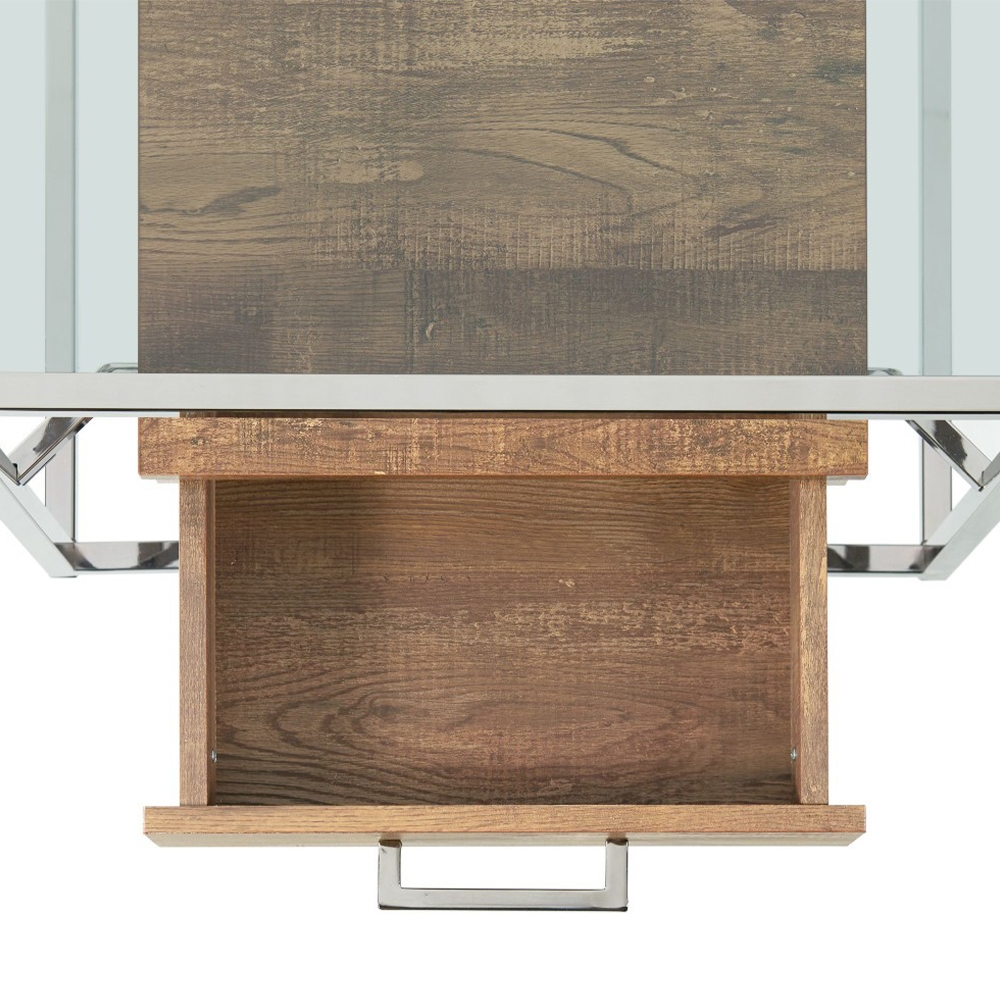 Matrix End Table | Ellesime International 
