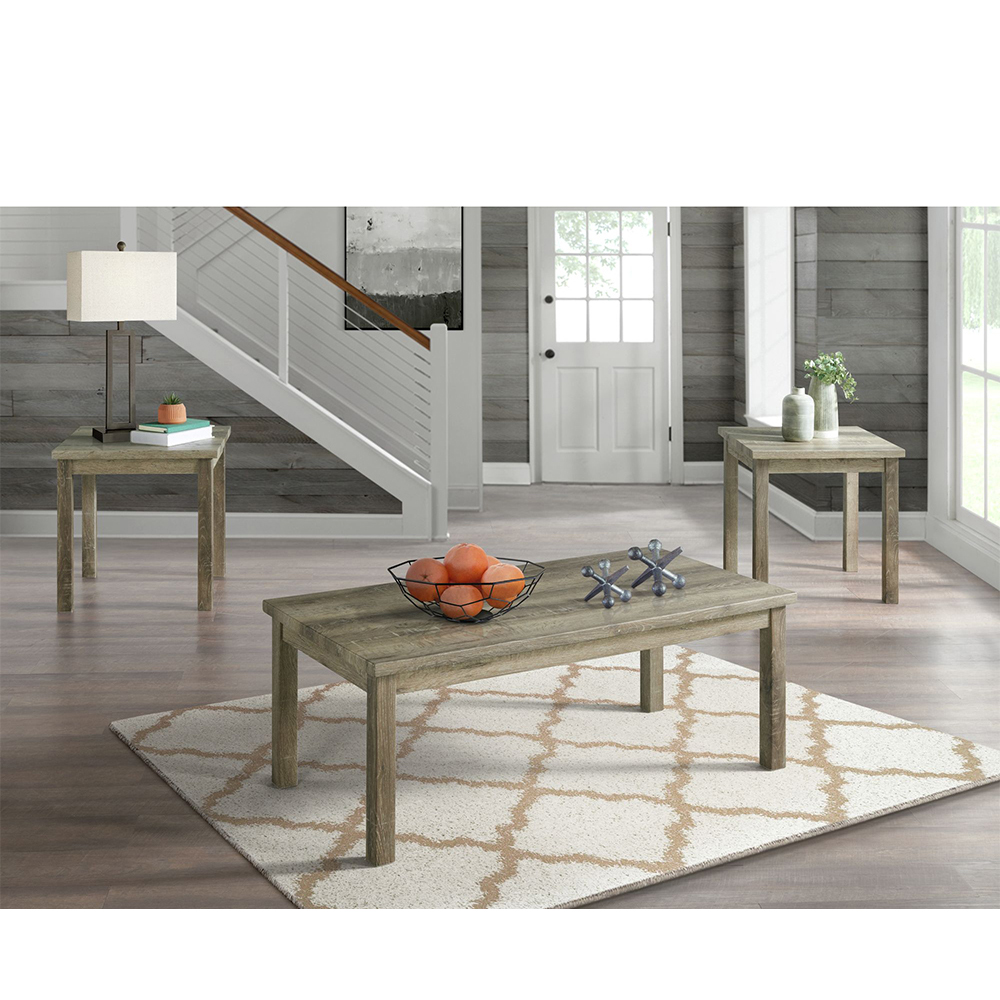 Ellesime International  | Oak Lawn Three Pack Occasional