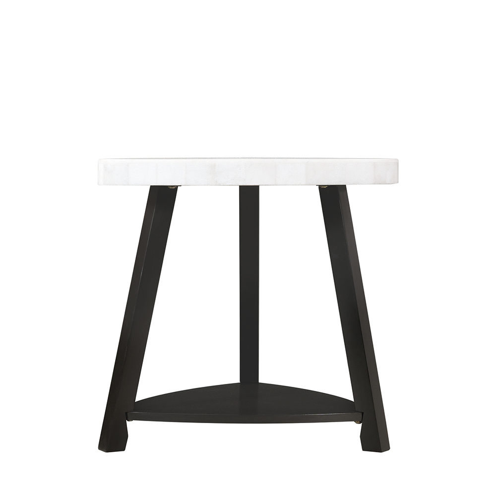 Trinity End Table | Ellesime International 