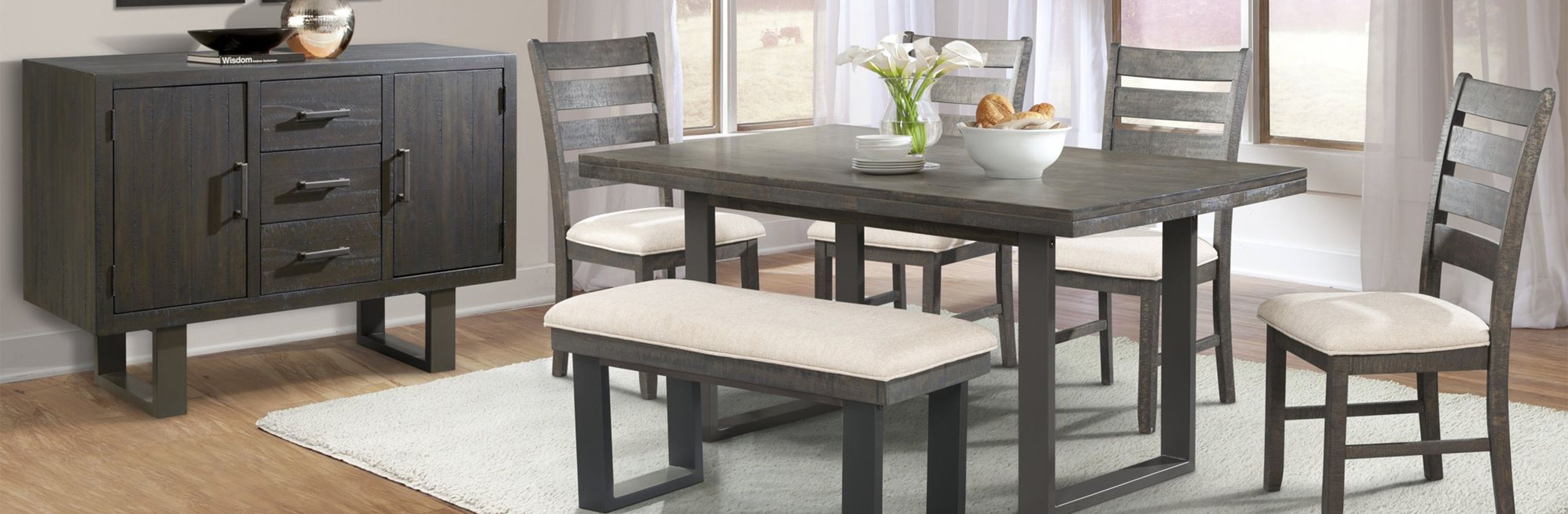 Ellesime International | Dining Set