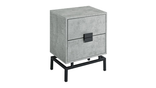 Ellesime International | Accent Nightstands, Chests & Dressers